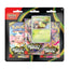 Pokémon TCG: Mega Evolution-Perfect Order 3 Booster Packs & Chikorita Promo Card