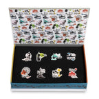 Pokémon Region Tour Pin Box Set (8-Pack)