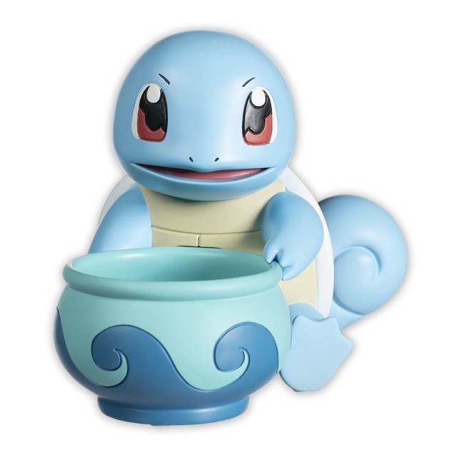 Squirtle Pokémon Gardening Sculpted Planter Secondary image