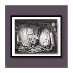 Pokémon Center × Vic Lee: Pokémon Scary Stories Posters (5-Pack)