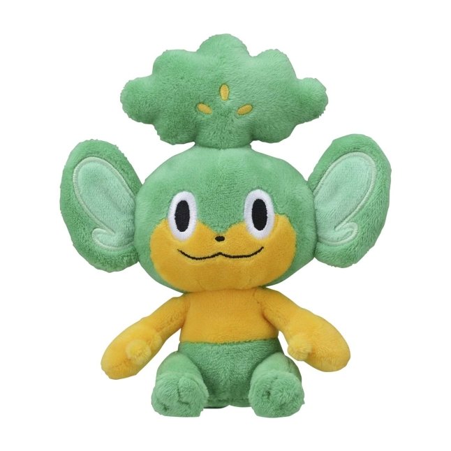 Pansage Sitting Cuties Plush - 6 In. Secondary image