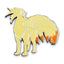 Ninetales Pokémon Pin