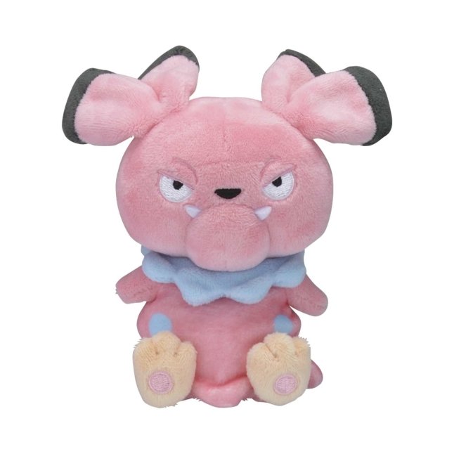 Snubbull Sitting Cuties Plush - 5 ¾ In. Main image