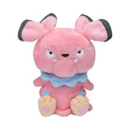 Snubbull Sitting Cuties Plush - 5 ¾ In.