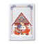 Fuecoco Pokémon Holiday Throw Blanket