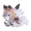 Lycanroc (Midday Form) Sitting Cuties Plush - 6 ¾ In.