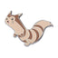 Furret Pokémon Pin