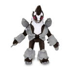 Obstagoon Posable Poké Plush - 7 ¼ In.