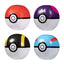 Pokémon Sunset Beach Balls (4-Pack)