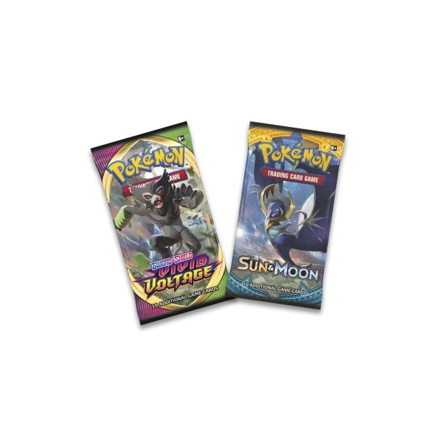 Pokémon TCG: First Partner Pack (Galar) Secondary image
