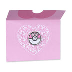 Love Ball Valentine Pin & Greeting Card