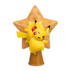 Pikachu & Staryu Pokémon Holiday Tree Topper