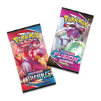 Pokémon TCG: 2 Booster Packs & Celebi Collector's Pin