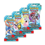 Pokémon TCG: Scarlet & Violet-Journey Together Sleeved Booster Pack (10 Cards)