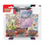 Pokémon TCG: Scarlet & Violet-Obsidian Flames 3 Booster Packs & Greavard Promo Card