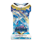 Pokémon TCG: Sword & Shield-Silver Tempest Sleeved Booster Pack (10 Cards)