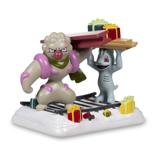 Delibird Holiday Express: New Track to Holiday Fun Figure Main image
