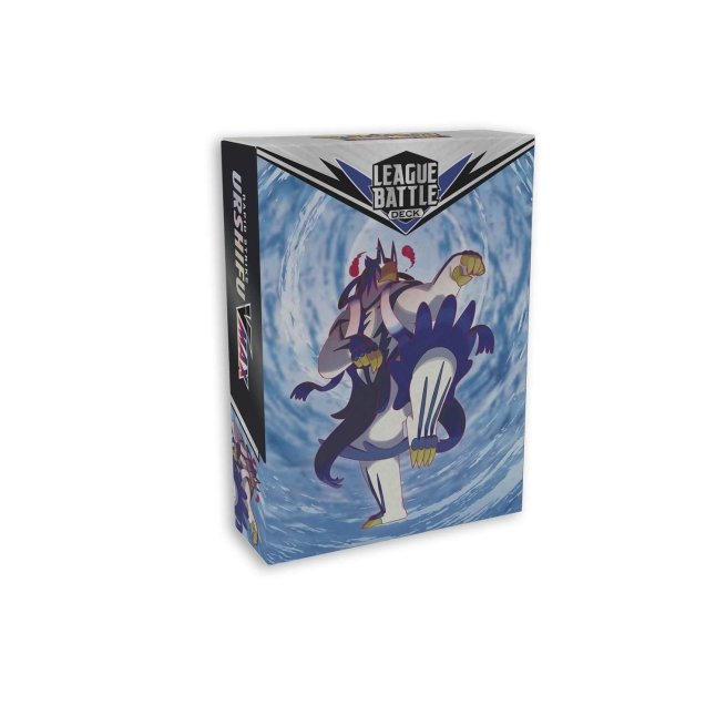 Pokémon TCG: Rapid Strike Urshifu VMAX League Battle Deck