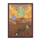 Pokémon Center × OMOCAT: Tyranitar Card Sleeves (65 Sleeves)