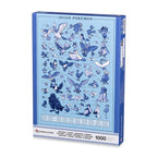 Pokémon Researcher: Avian Pokémon Puzzle (1,000 Pieces)