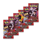 Pokémon TCG: Scarlet & Violet-Destined Rivals Booster Bundle (6 Packs)