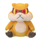 Patrat Sitting Cuties Plush - 5 In.
