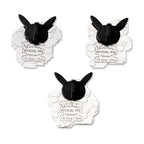 Whismur, Loudred & Exploud Pokémon Pixel Pins (3-Pack)