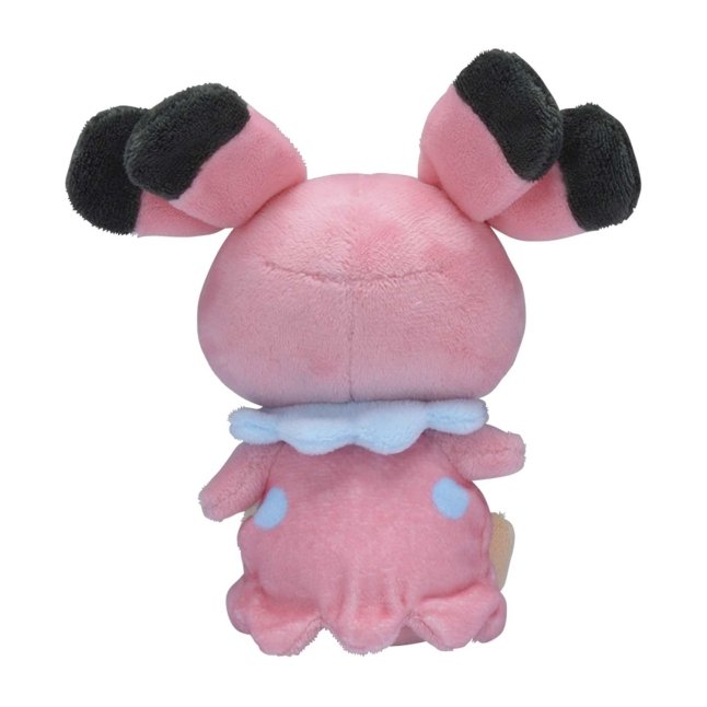Snubbull Sitting Cuties Plush - 5 ¾ In. Secondary image