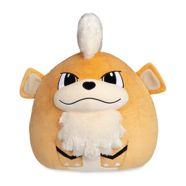 Growlithe Squishmallows Plush - 12 In.