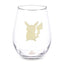 Pokémon Winter Wonders Stemless Glasses (4-Pack)