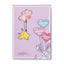 Pikachu & Sylveon Balloon Bouquet Pokémon Pin & Greeting Card