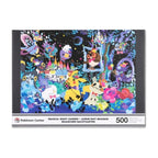 Magical Night Garden Puzzle (500 Pieces)