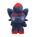 Zorua Sitting Cuties Plush - 5 ¾ In.