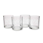 Pikachu 10.5 oz. Glass Tumblers (4-Pack)