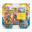 Pokémon TCG: Sun & Moon 3 Booster Packs, Coin & Togedemaru Promo Card