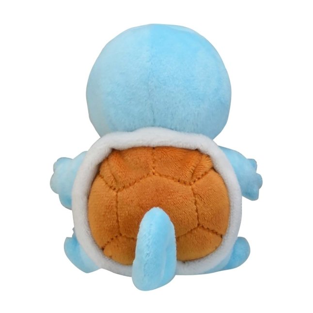 Squirtle Sitting Cuties Plush - 4 ¾ In. Secondary image