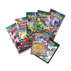 Pokémon TCG: Paradox Destinies Tin (Raging Bolt ex)