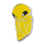 Kakuna Pokémon Pin