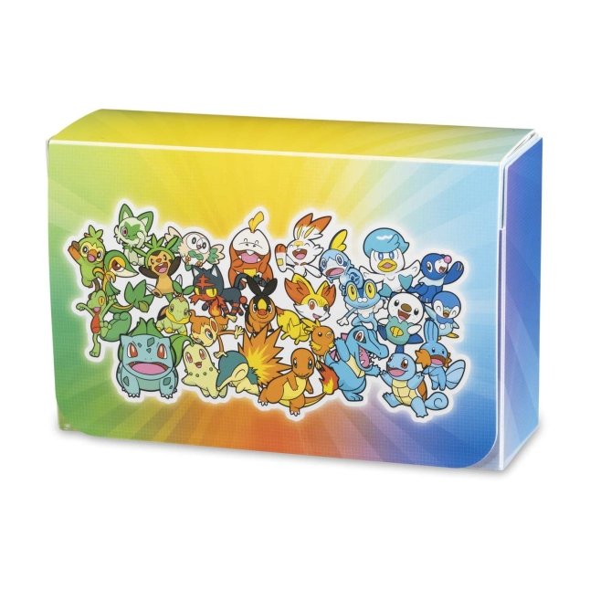 Pokémon TCG: First Partner Power Double Deck Box
