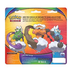 Pokémon TCG: Tornadus, Thundurus & Landorus Cards with 2 Booster Packs & Coin