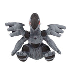 Zekrom Sitting Cuties Plush - 6 In.