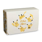 Pokémon TCG: Pikachu Allover Double Deck Box