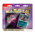 Pokémon TCG: Mega Evolution-Ascended Heroes Tech Sticker Collection (Gastly)