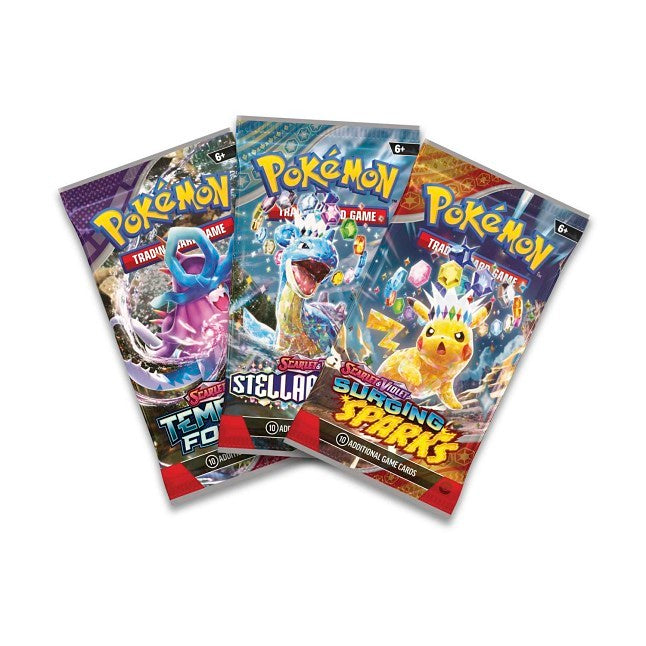 Pokémon TCG: Stacking Tin (Ogerpon)