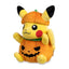 Pokémon Tricks & Treats: Pikachu Wearing Pumpkin Costume Plush - 8 ¼ in.