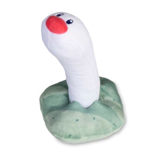 Wiglett Poké Plush - 10 ¼ In.