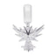 Pokémon Jewelry - Charms: Zapdos Sterling Silver Dangle Charm