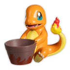 Charmander Pokémon Gardening Sculpted Planter