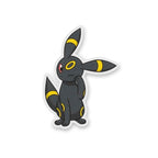 Jolteon, Umbreon & Glaceon Stickers (3-Pack)