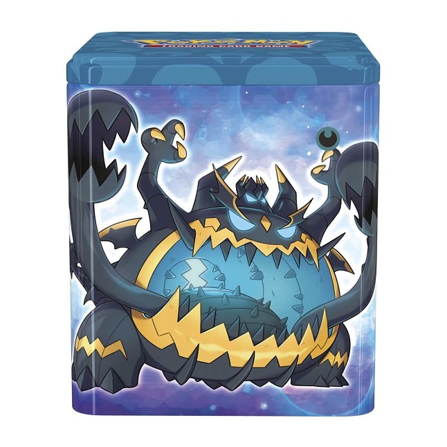 Pokémon TCG: Darkness Stacking Tin